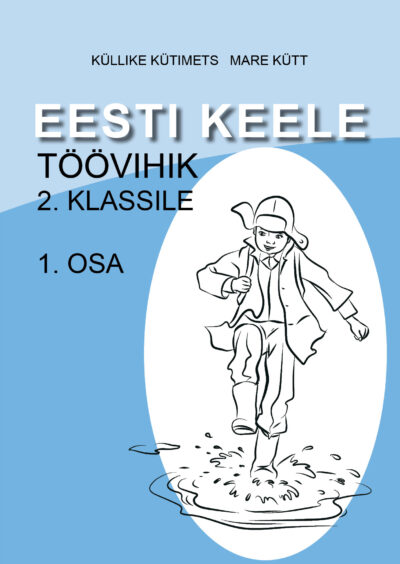 Eesti keele töövihik 2 klass